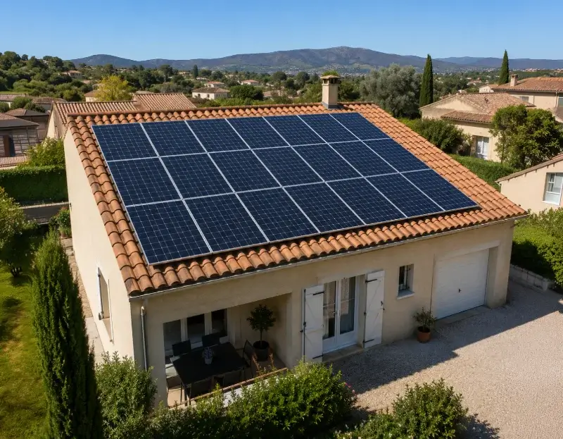 Prime à l'autoconsommation panneaux solaires Brié-et-Angonnes — aide financière de l'État